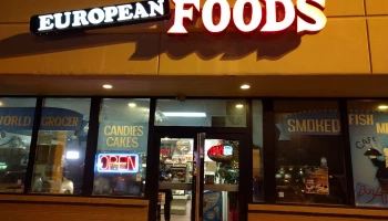 European Foods European Foods