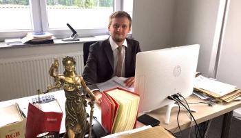 Rechtsanwalt Dimitri Kurpil