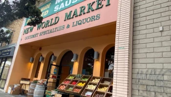 New World Market