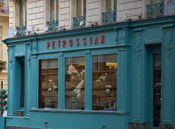 Petrossian