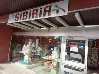 Russian specialties Sibiria
