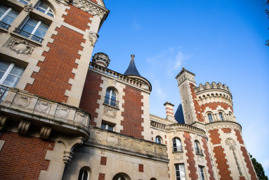 Lyc&eacute;e International de Saint-Germain-en-Laye