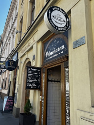 Pelmeňárna Štěpánská Pelmeňárna Štěpánská