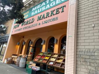 New World Market New World Market