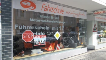 Fahrschule Wolfgang Koch Fahrschule Wolfgang Koch