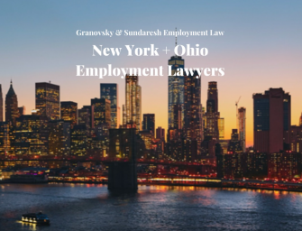 Granovsky & Sundaresh PLLC