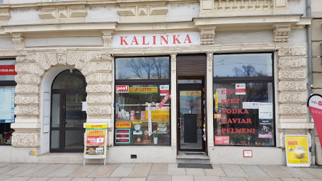 Laden "KALINKA" Russische Lebensmittel