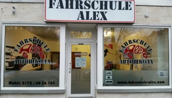 Fahrschule Alex Fahrschule Alex
