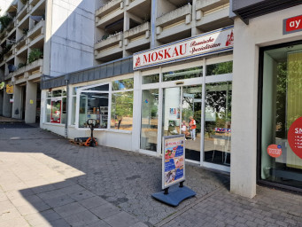 Moskau Lebensmittel