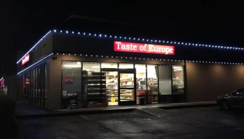 Taste of Europe Taste of Europe