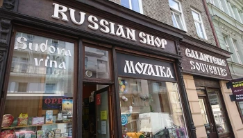 Shop Mozaika