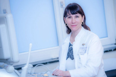 Dr. med. Maria Blumenstein