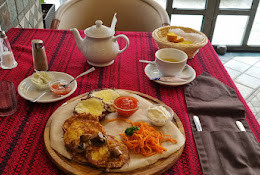 Restauracja ukraińska U Si&oacute;str