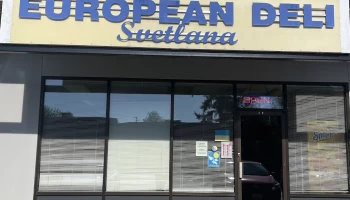 European Deli Svitlana European Deli Svitlana