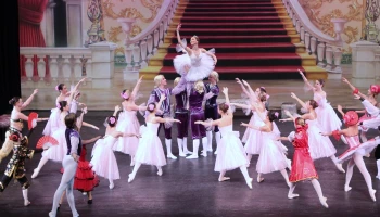 Karpov Ballet Academy