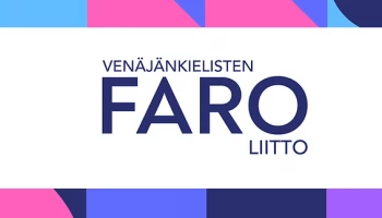 Suomen ven&auml;j&auml;nkielisten yhdistysten liitto ry FARO