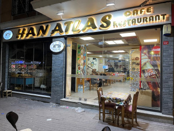 Han Atlas &Uuml;zbek Restaurant