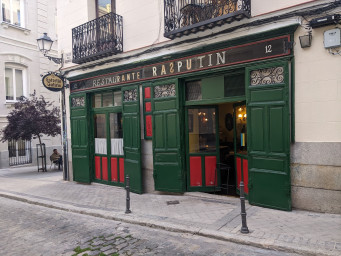 Restaurante Rasputin Restaurante Rasputin