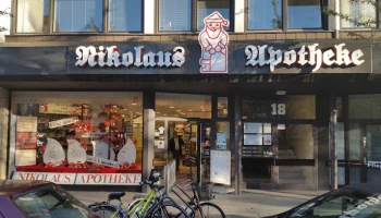 Nikolaus-Apotheke Nikolaus-Apotheke