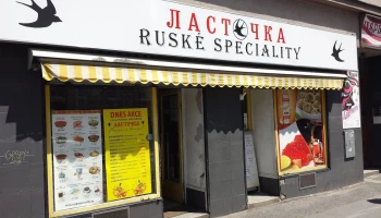 Russian specialties VLA&Scaron;TOVKA
