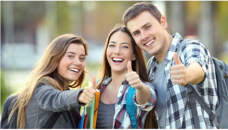 TANDEM language school