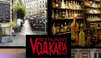 Restaurant Vodkaria