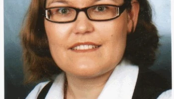 &Uuml;bersetzerin Dina Fietzek
