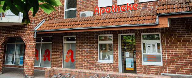 Apotheke Auf der Lieth Apotheke Auf der Lieth