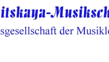 Anna-Palitskaya-Musikschule