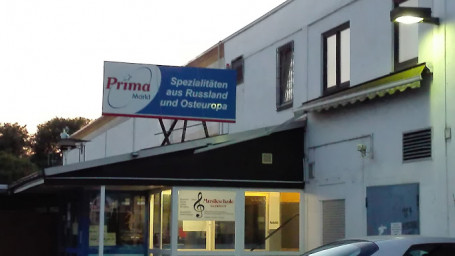 Prima-Markt im Depot