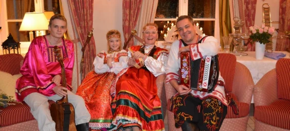 Pesnochorki