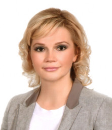 Op. Dr. İrina Ergül Op. Dr. İrina Ergül