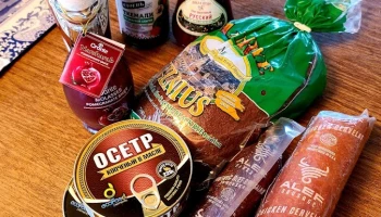 Russian Food USA