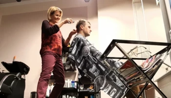 Friseursalon Rakowski