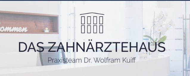 Dr. Wolfram Kuiff Dr. Wolfram Kuiff