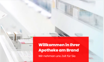 Apotheke am Brand