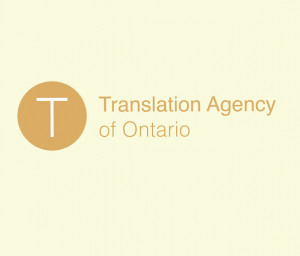 Translation Agency of Ontario
