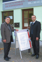 Похоронный дом Franzkowiak Похоронный дом Franzkowiak