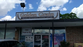Golden Grain Golden Grain
