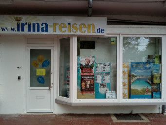 Irina Reisen Irina Reisen