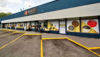 Marky's Gourmet