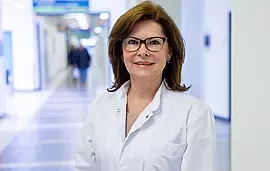 Dr. Irina Berger