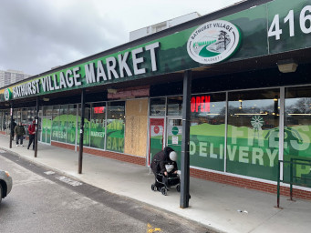 Bathurst Village Market