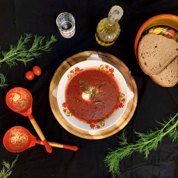 Restaurant "Skaska"