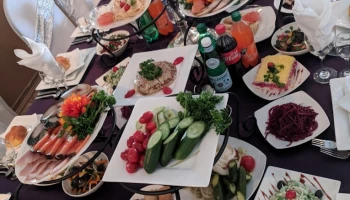 Samarkand Restaurant Glatt Kosher