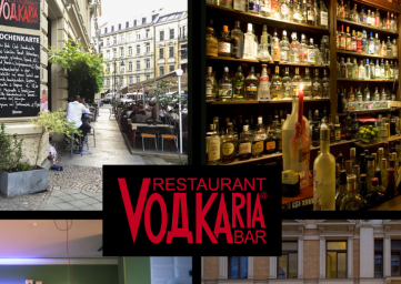 Restaurant Vodkaria Restaurant Vodkaria