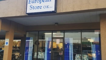 European store Oklahoma