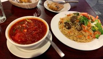 EuroAsia Restaurant
