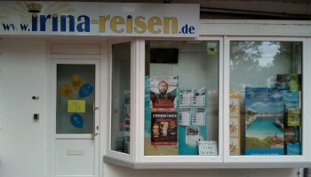 Irina Reisen