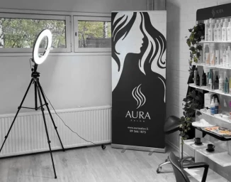 Aura salon